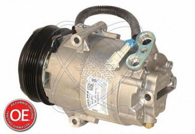 ELECTRO AUTO 20b0130 -  Компрессор, кондиционер